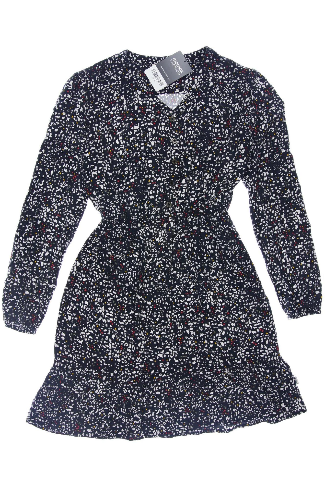 

Garcia Damen Kleid, schwarz, Gr. 152