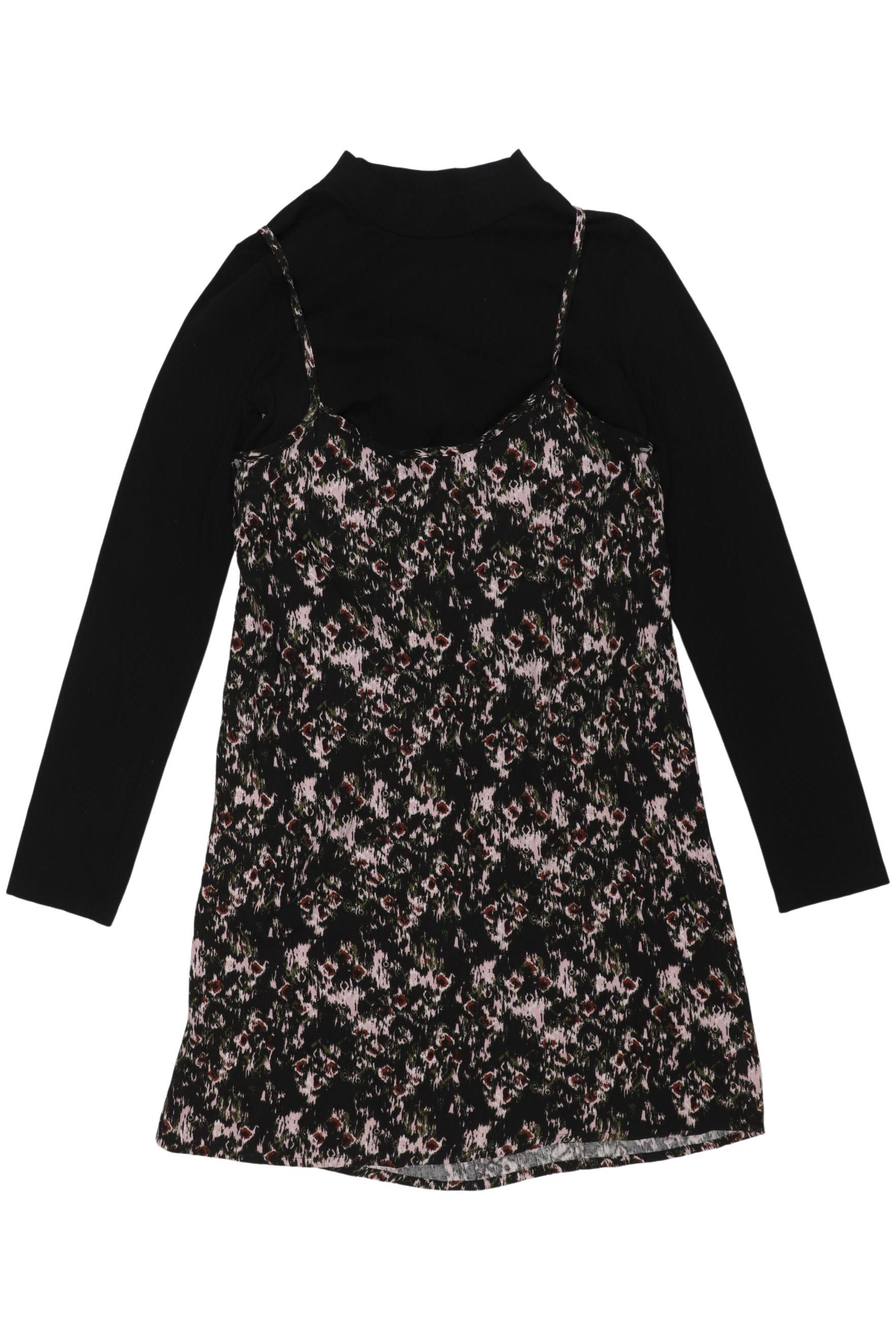 

Garcia Mädchen Kleid, schwarz, Gr. 164