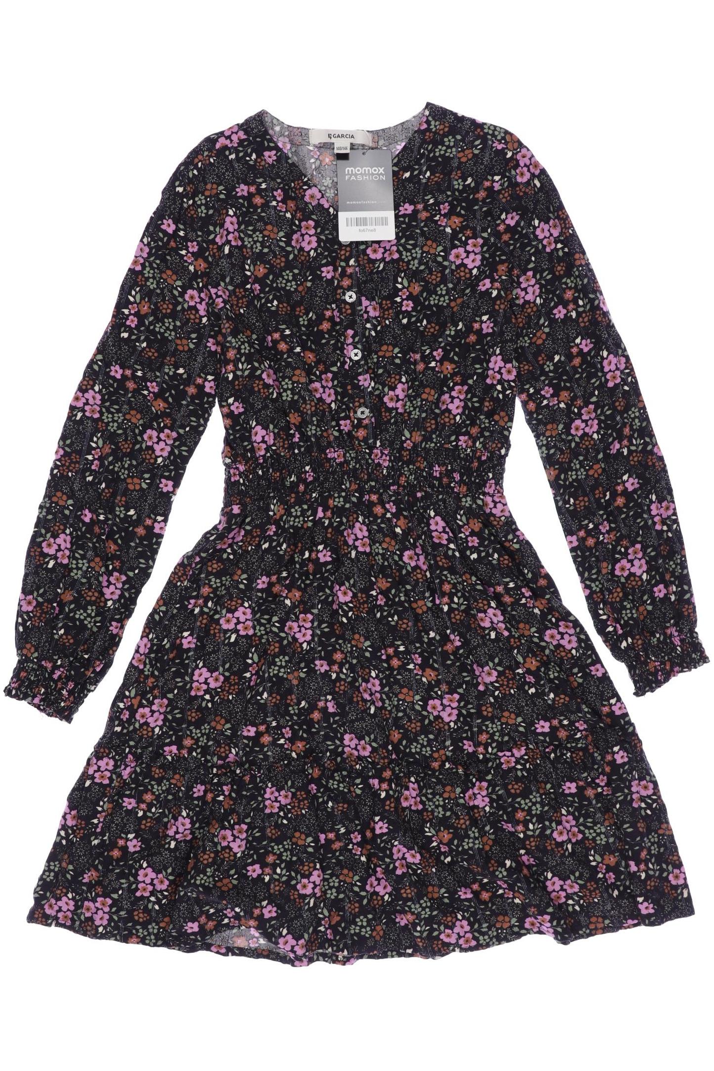

Garcia Damen Kleid, schwarz, Gr. 140