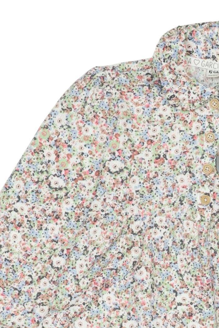 Thumbnail - Garcia Mädchen Kleid, mehrfarbig, Gr. 128