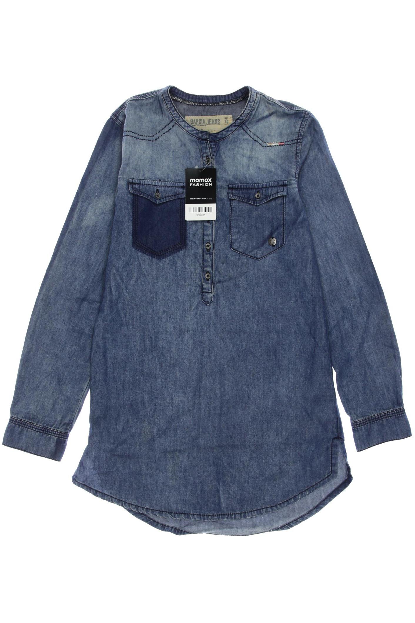 

Garcia Damen Kleid, blau, Gr. 12