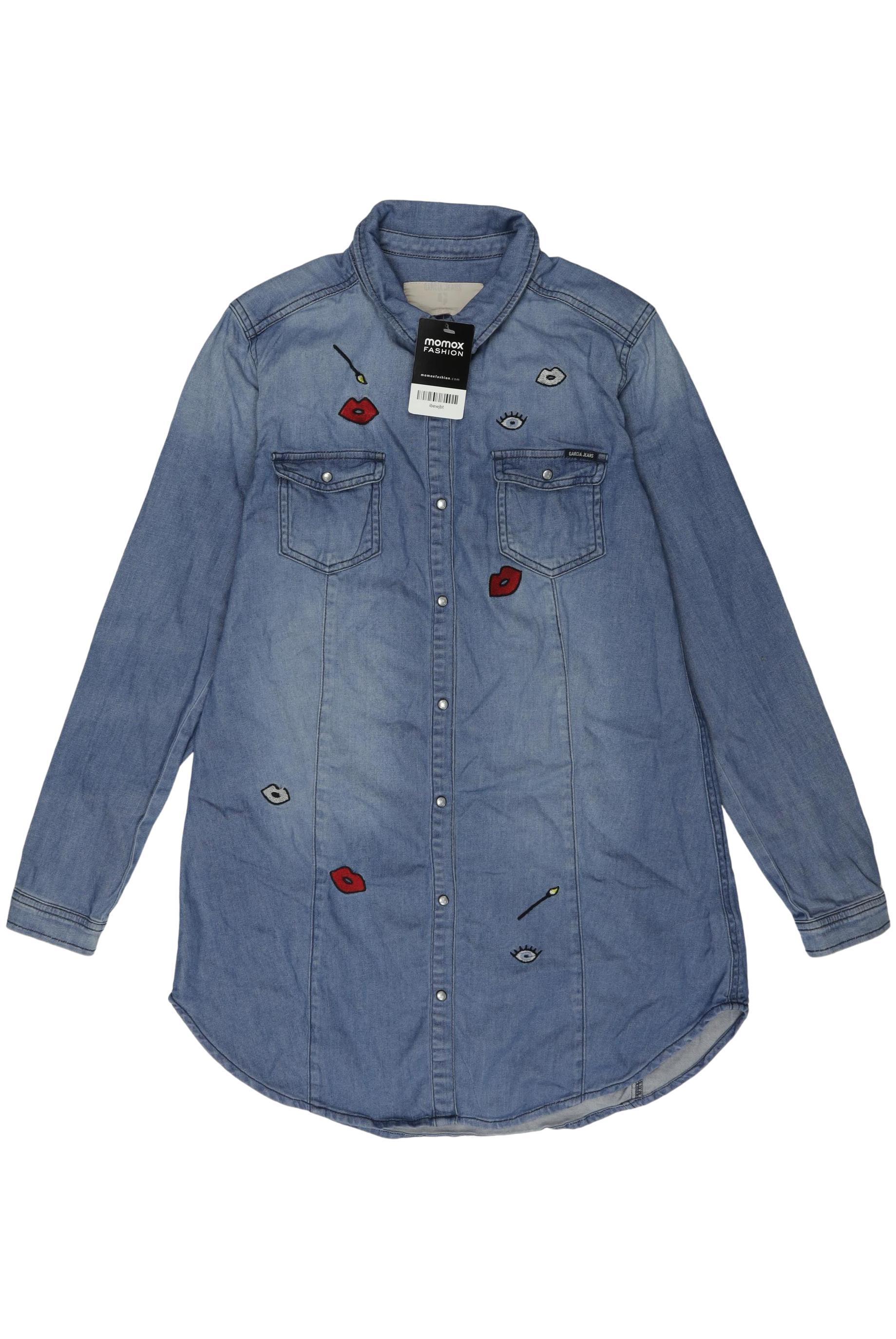 

Garcia Mädchen Kleid, blau, Gr. 116