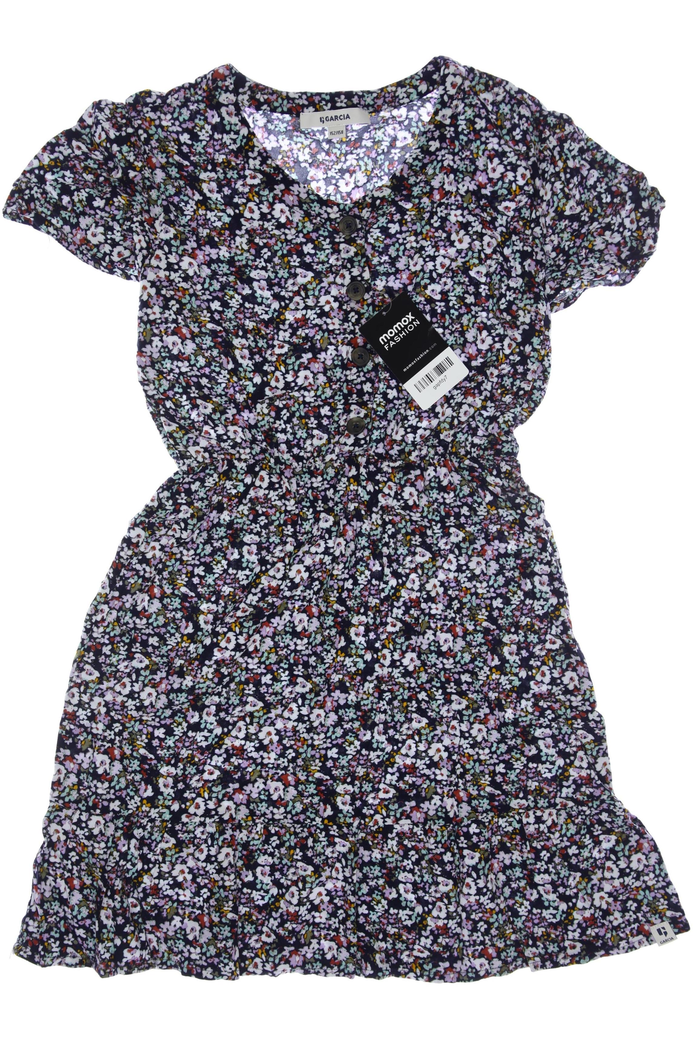 

Garcia Damen Kleid, mehrfarbig, Gr. 152