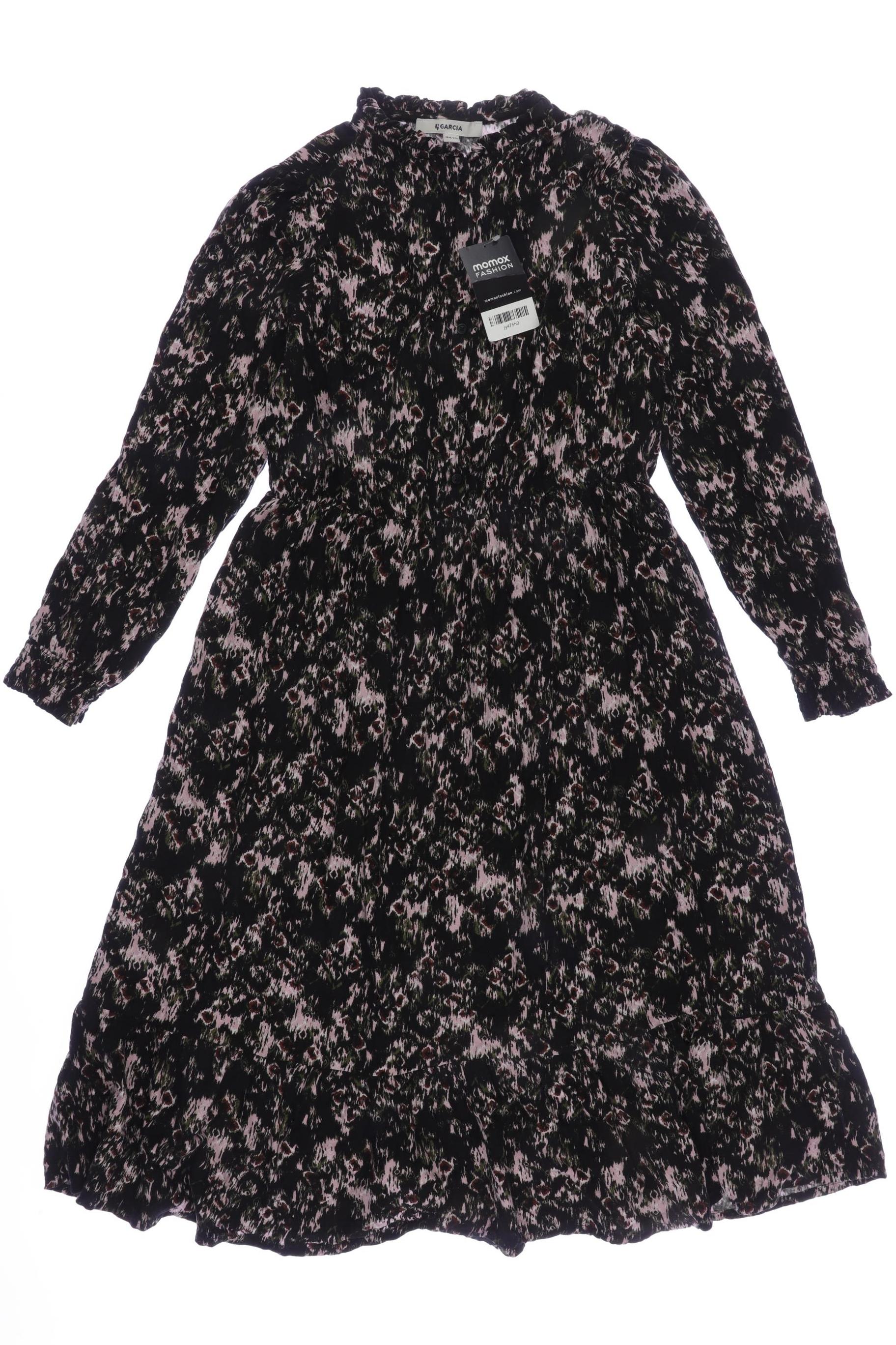 

Garcia Damen Kleid, schwarz, Gr. 164