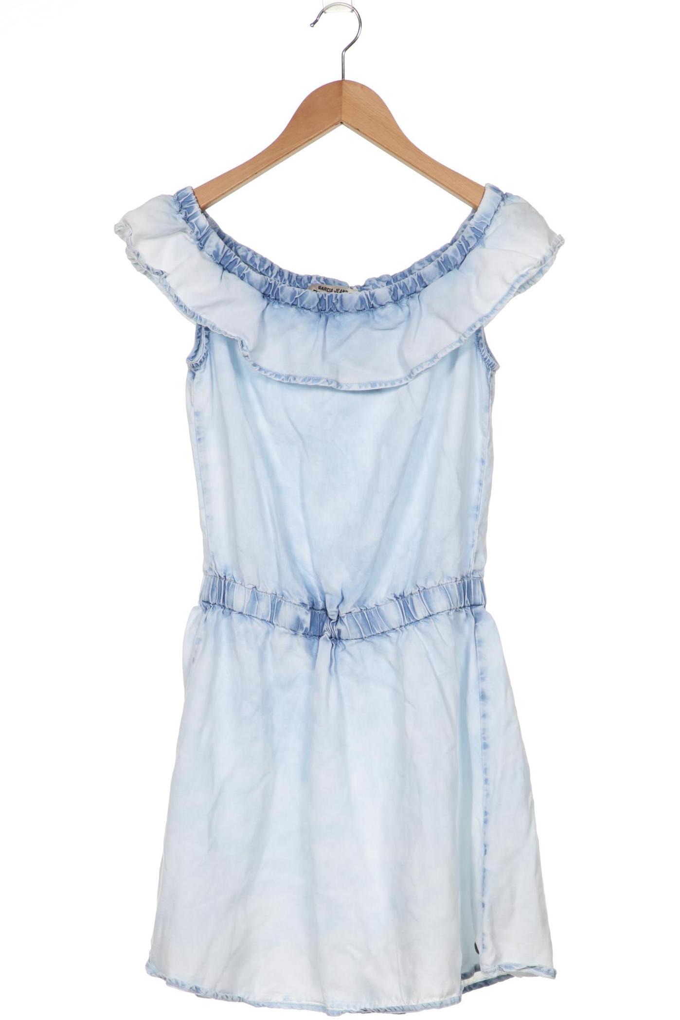 

GARCIA Mädchen Kleid, hellblau