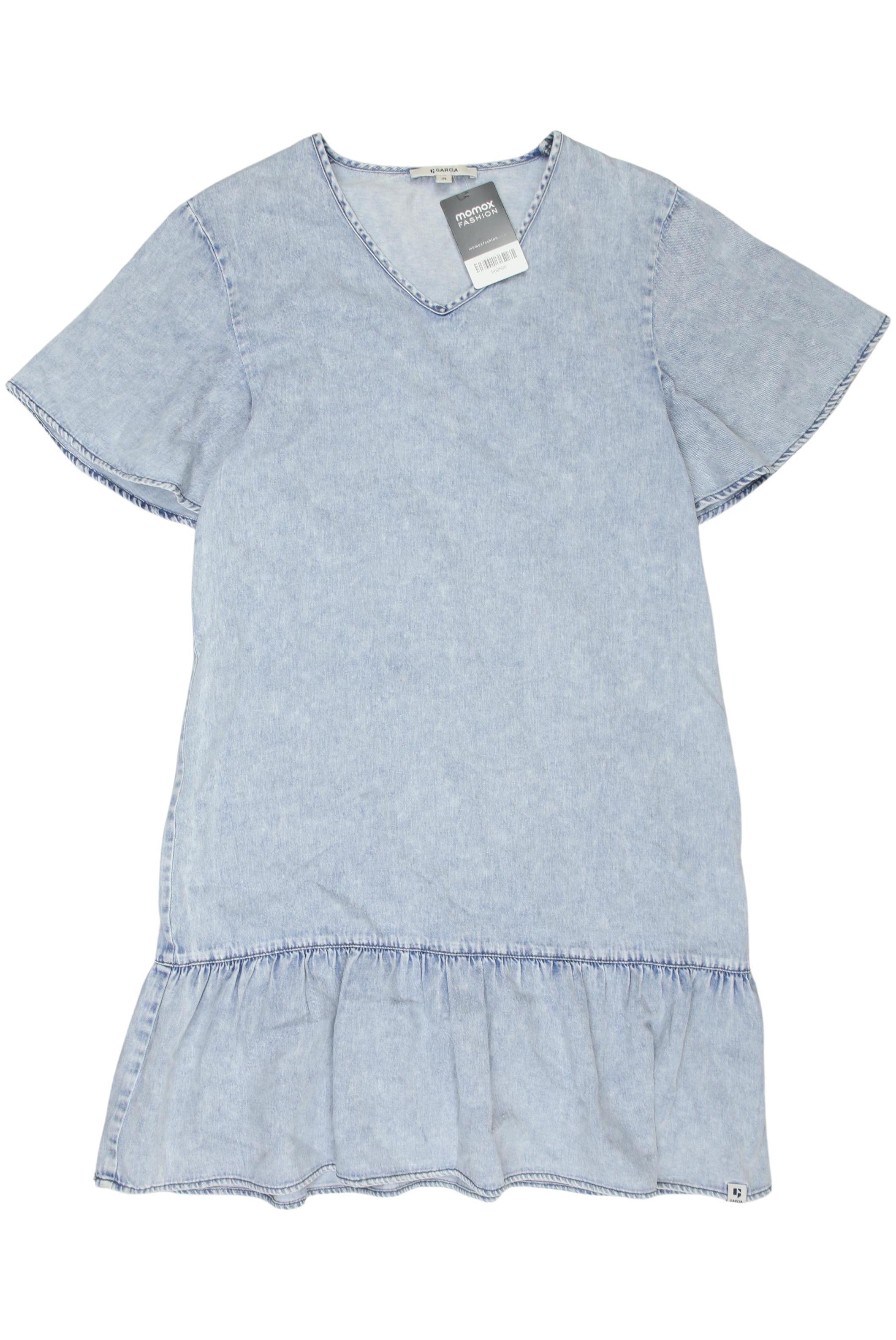 

Garcia Damen Kleid, hellblau, Gr. 176
