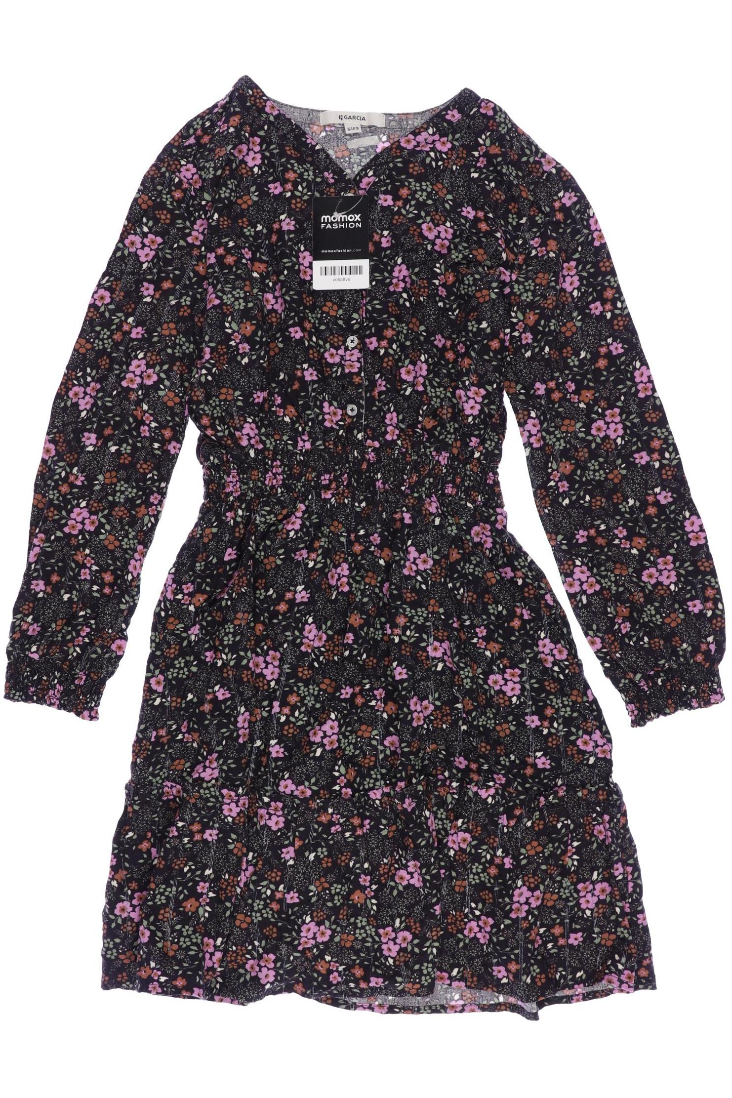 

Garcia Mädchen Kleid, schwarz, Gr. 164