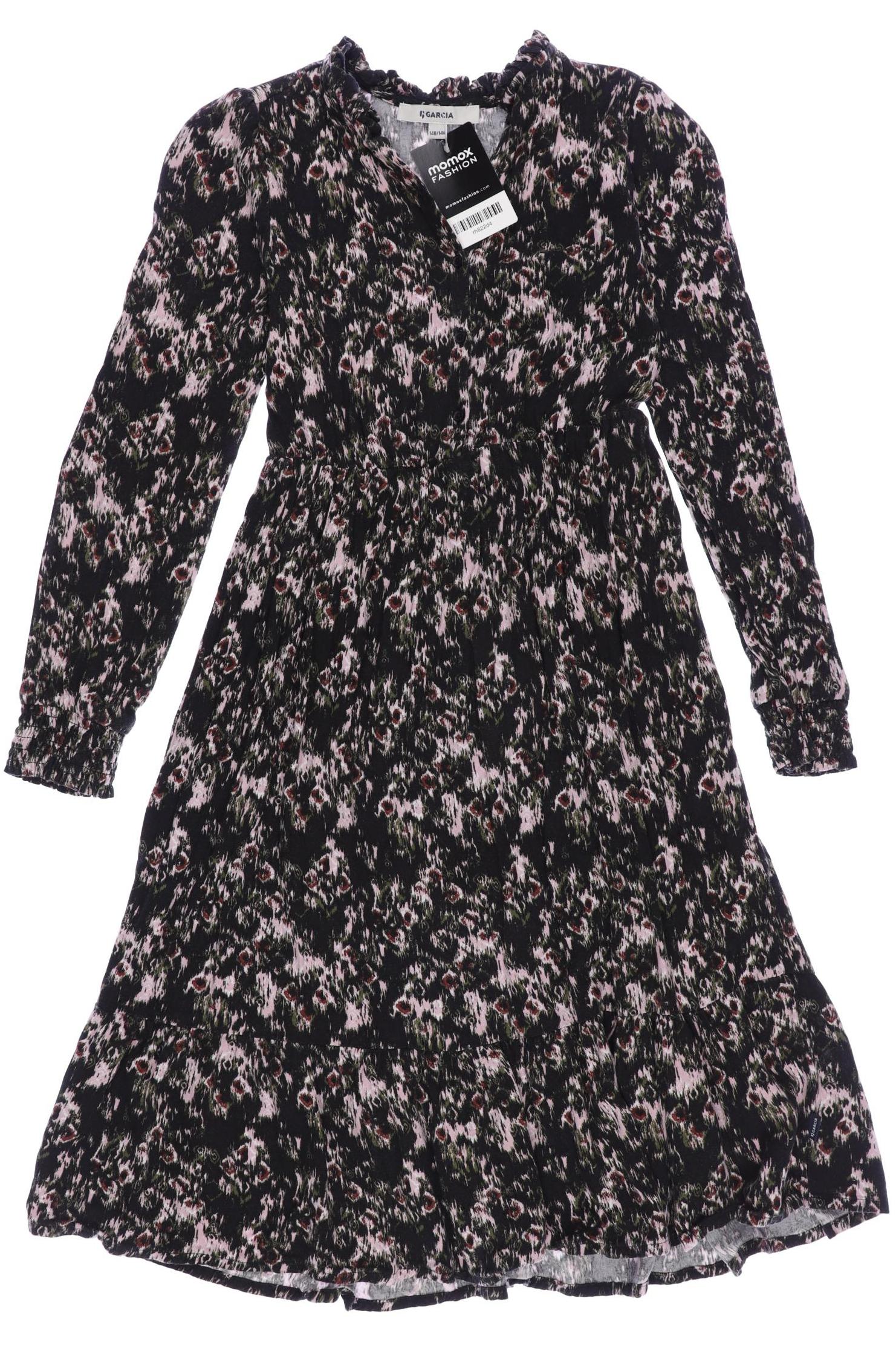 

Garcia Damen Kleid, schwarz, Gr. 140