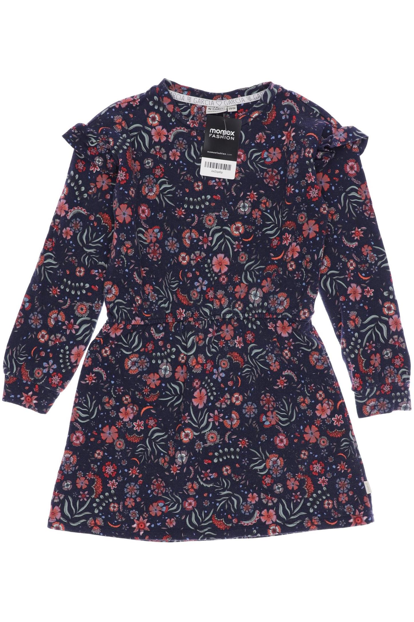 

Garcia Damen Kleid, marineblau, Gr. 128