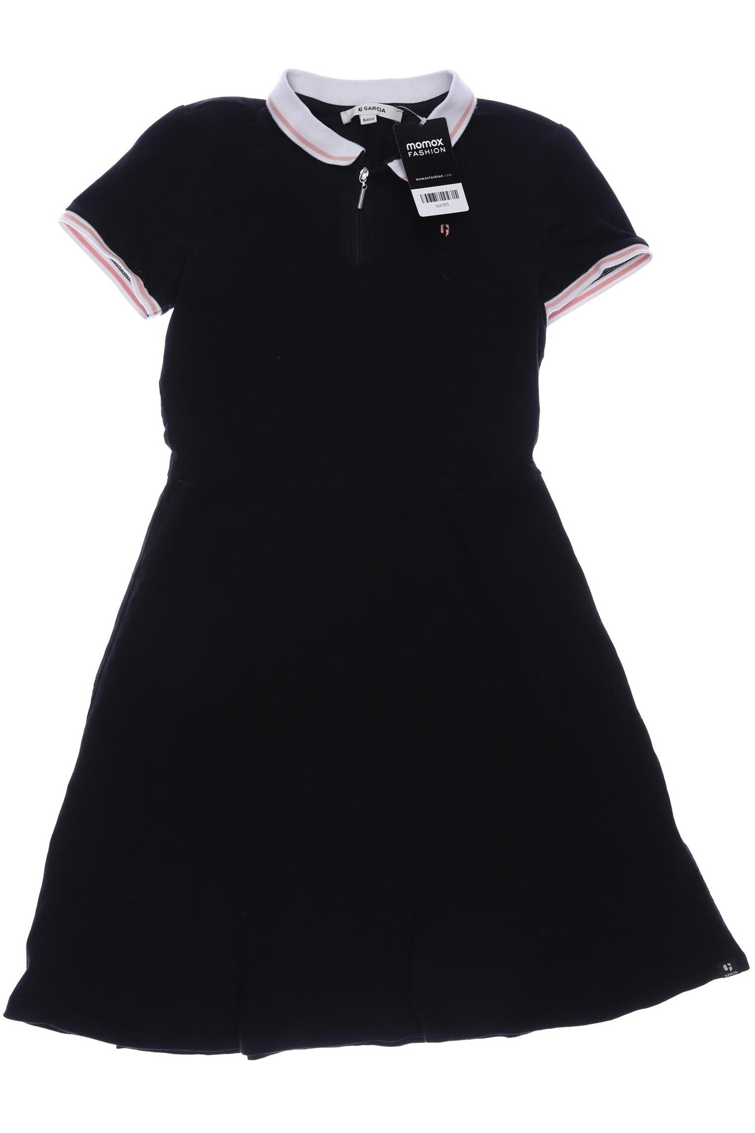 

GARCIA Mädchen Kleid, schwarz