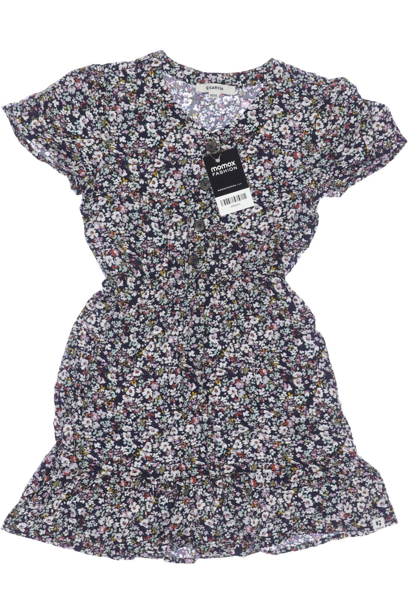 

Garcia Damen Kleid, mehrfarbig, Gr. 140