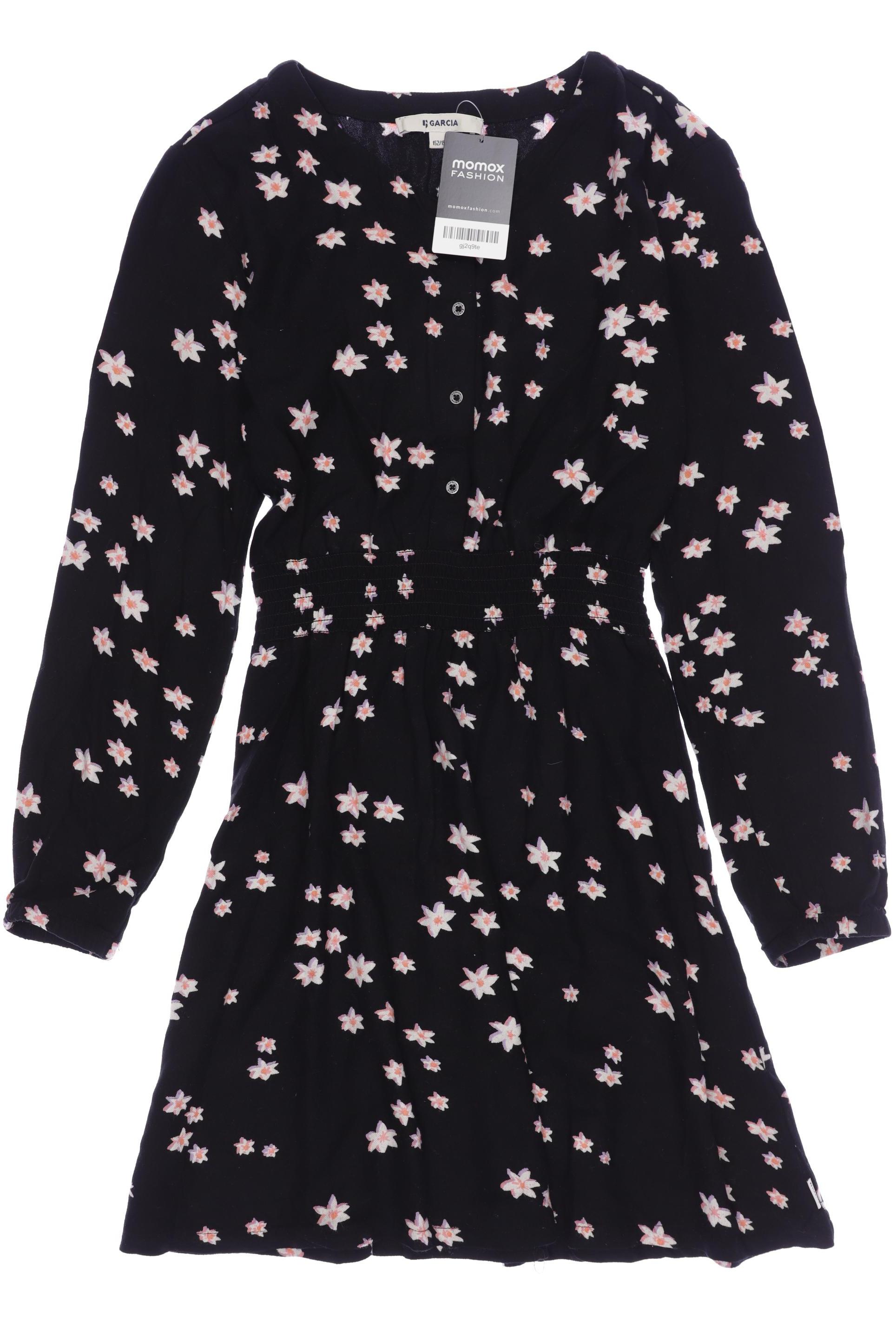 

Garcia Damen Kleid, schwarz, Gr. 152