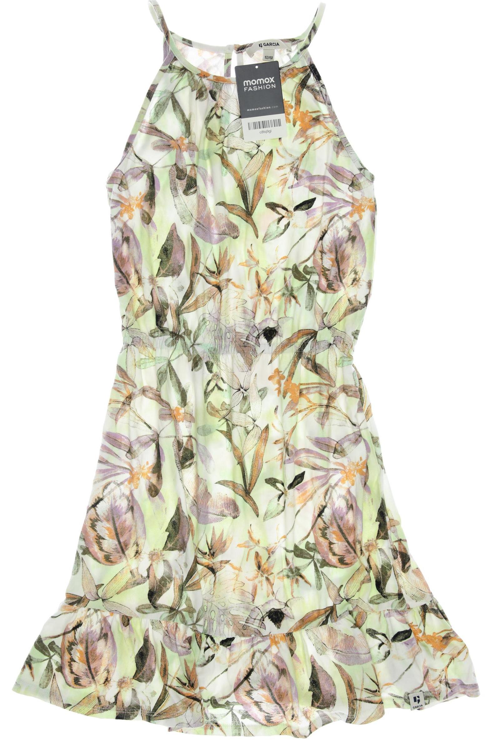 

Garcia Damen Kleid, mehrfarbig, Gr. 152