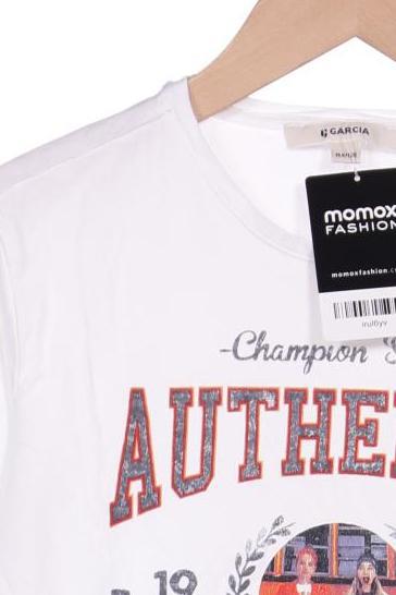 Thumbnail - Garcia Mädchen Langarmshirt, weiß, Gr. 164