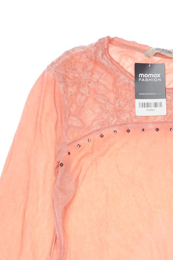Thumbnail - Garcia Mädchen Langarmshirt, orange, Gr. 170/176