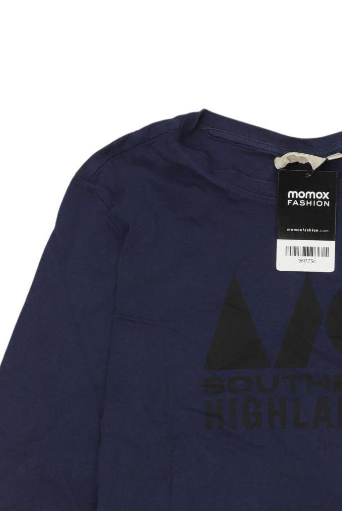 Thumbnail - Garcia Mädchen Langarmshirt, marineblau, Gr. 164