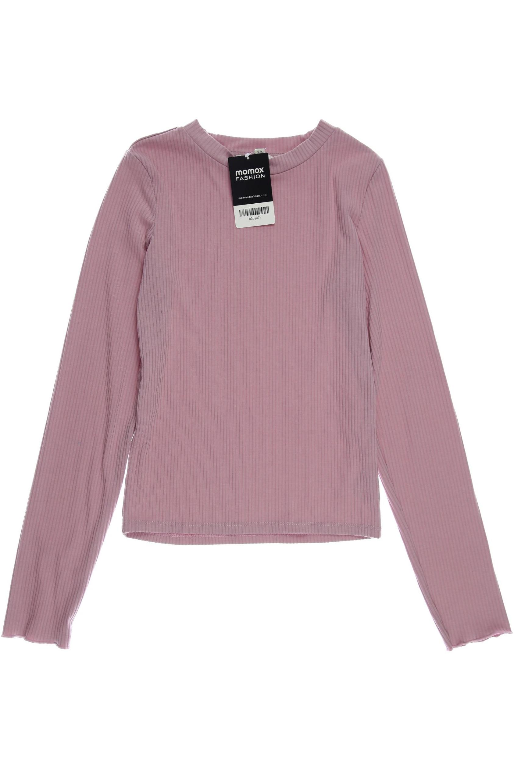 

Garcia Damen Langarmshirt, pink, Gr. 164