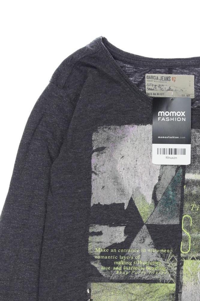 Thumbnail - Garcia Mädchen Langarmshirt, grau, Gr. 176