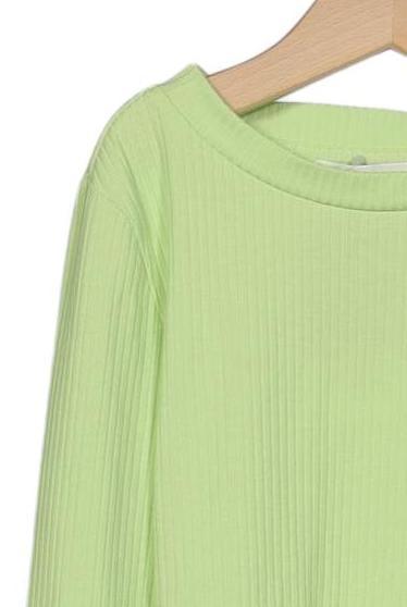 Thumbnail - Garcia Mädchen Langarmshirt, hellgrün, Gr. 140