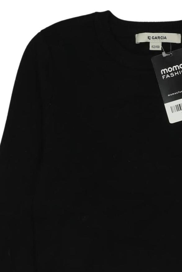 Thumbnail - Garcia Mädchen Langarmshirt, schwarz, Gr. 152