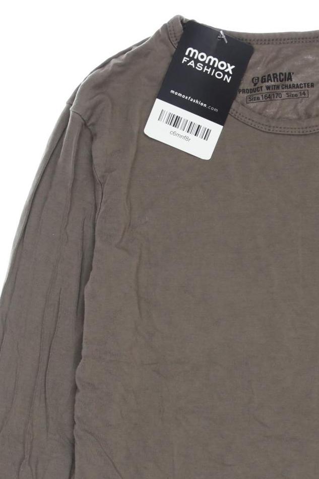 Thumbnail - Garcia Damen Langarmshirt, braun, Gr. 164