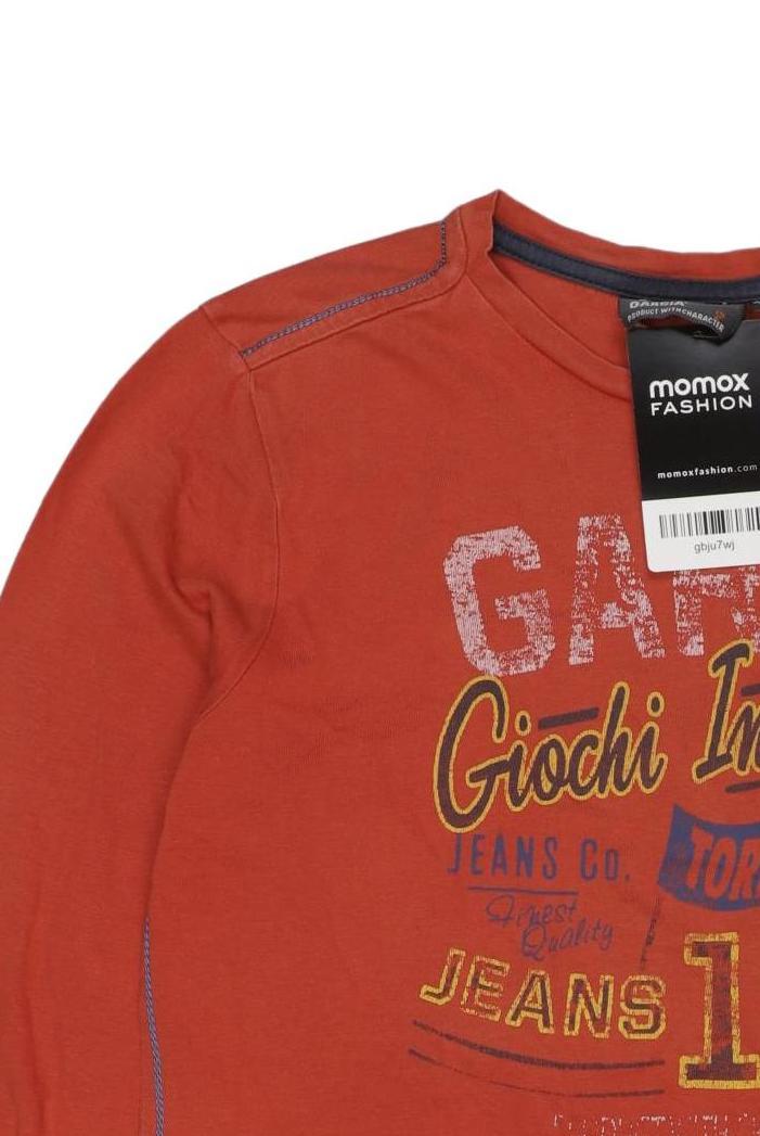 Thumbnail - Garcia Mädchen Langarmshirt, rot, Gr. 152