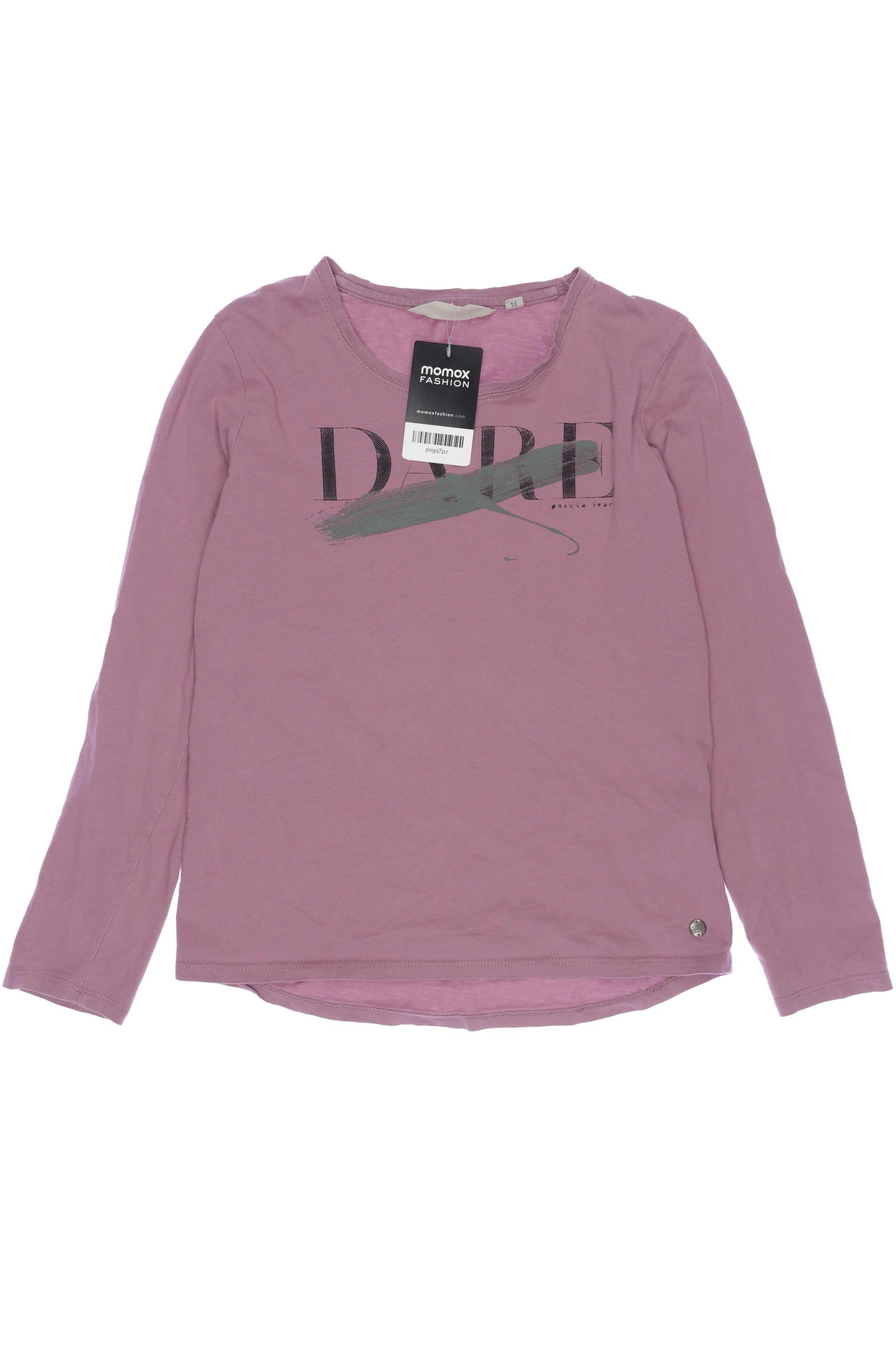 

Garcia Damen Langarmshirt, pink, Gr. 164