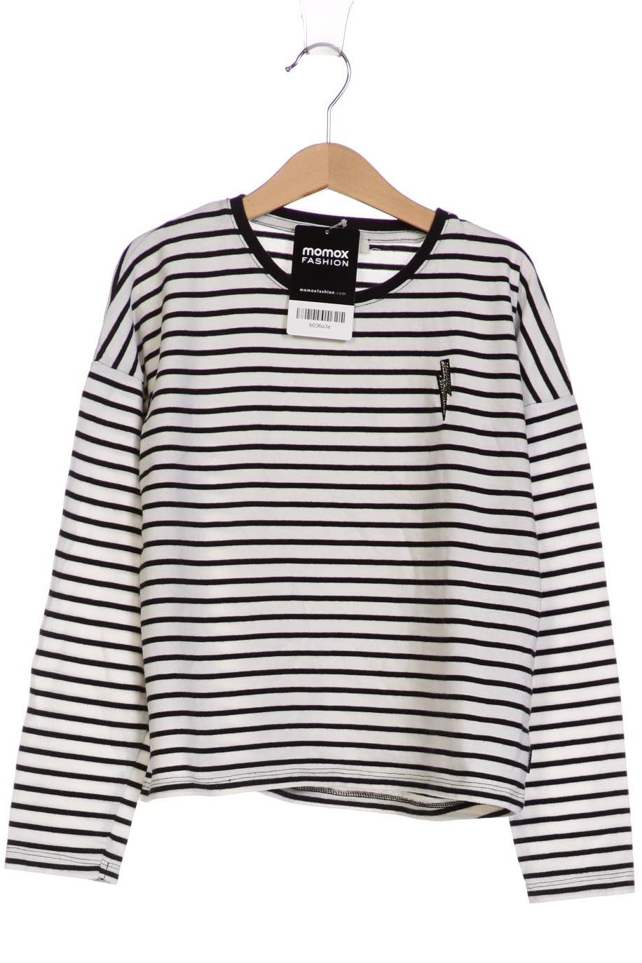 

Garcia Damen Langarmshirt, weiß, Gr. 152