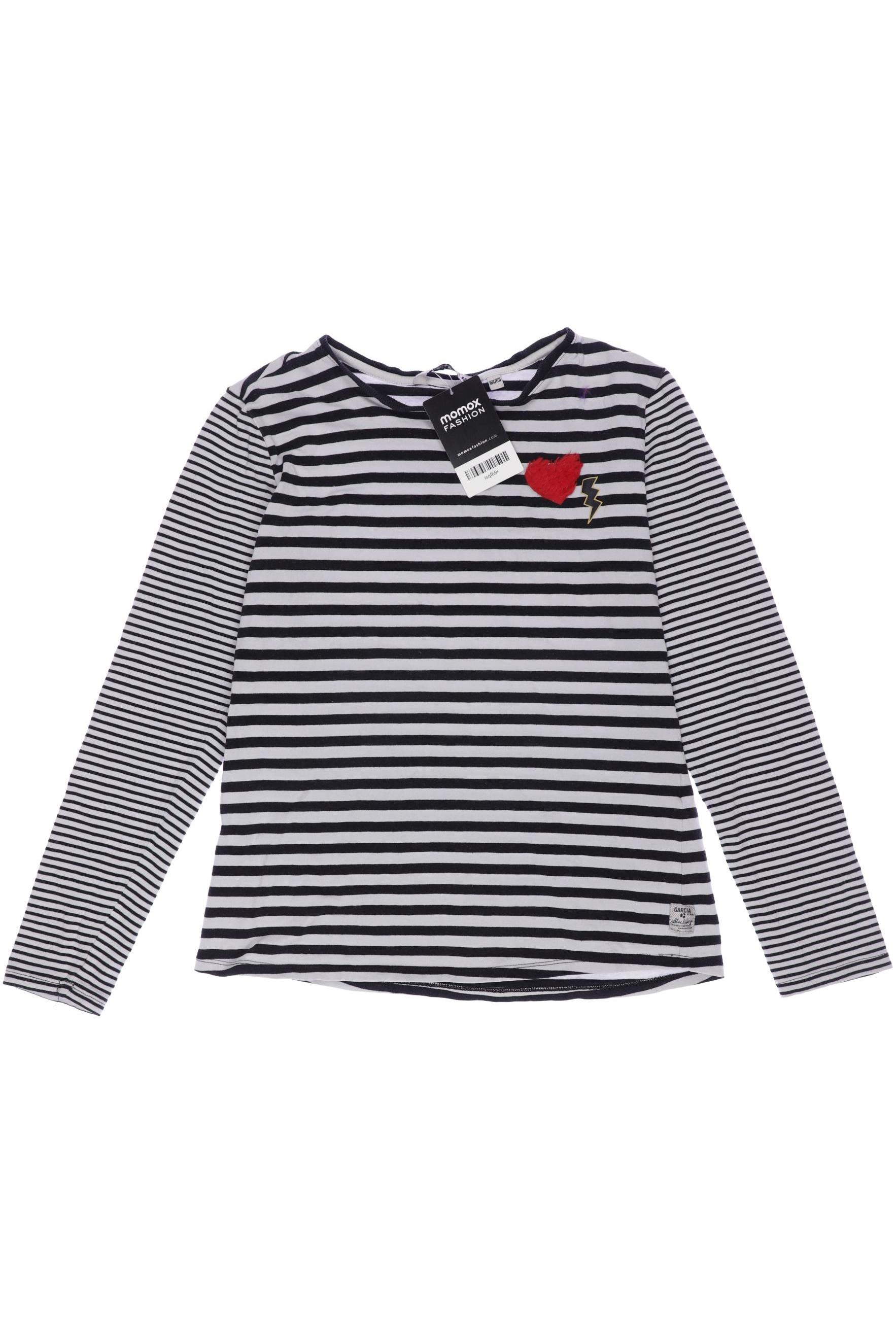 

Garcia Damen Langarmshirt, schwarz, Gr. 164