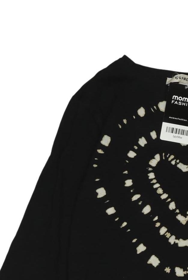 Thumbnail - Garcia Mädchen Langarmshirt, schwarz, Gr. 164