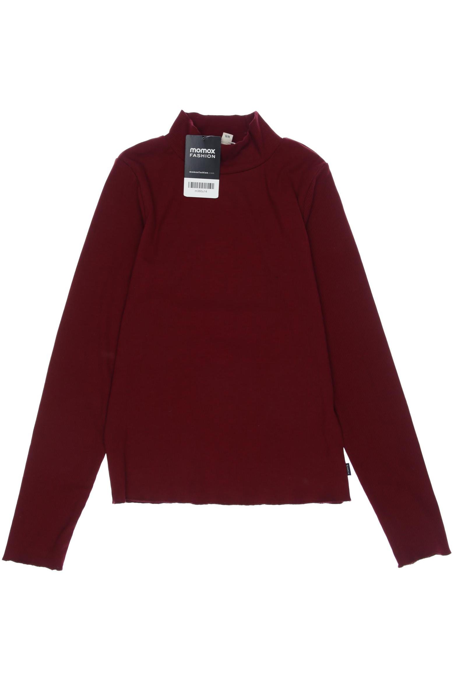 

Garcia Damen Langarmshirt, bordeaux, Gr. 164