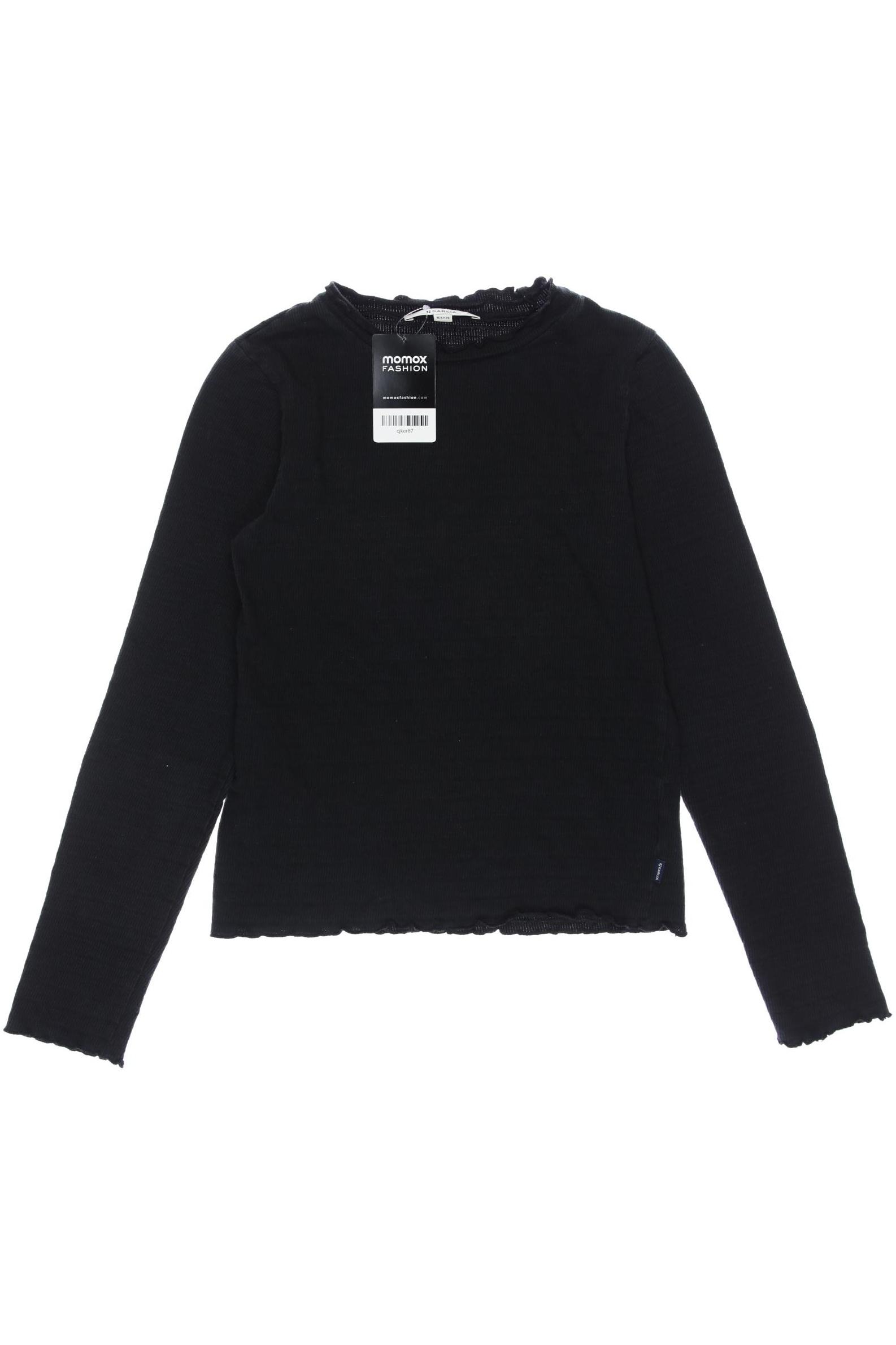 

Garcia Damen Langarmshirt, schwarz, Gr. 164