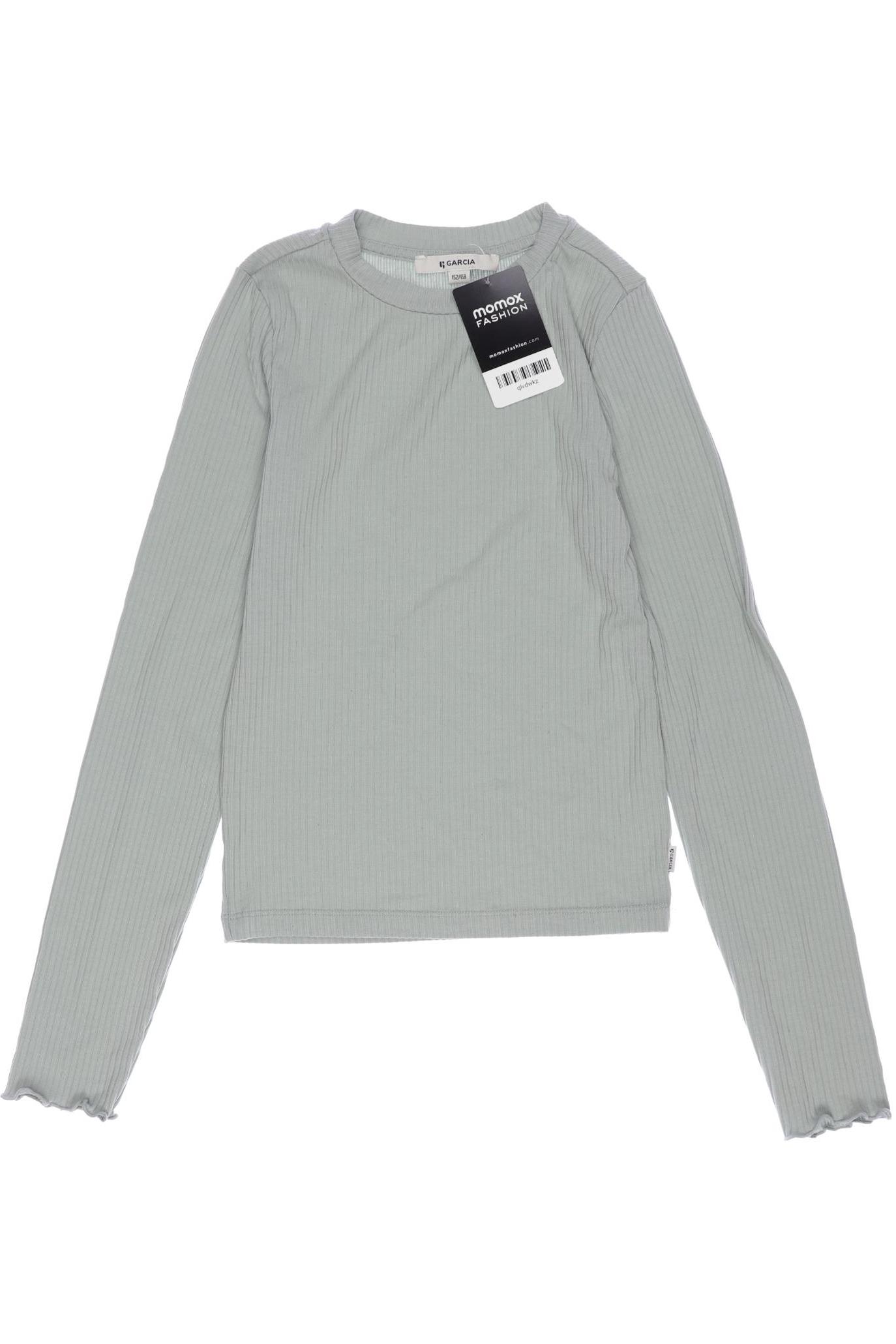 

Garcia Damen Langarmshirt, hellgrün, Gr. 152