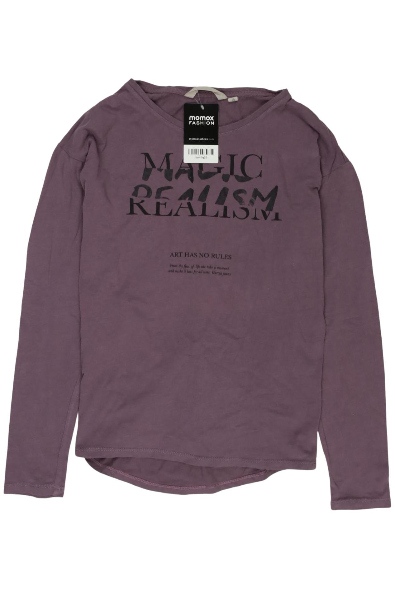 

Garcia Mädchen Langarmshirt, flieder, Gr. 164