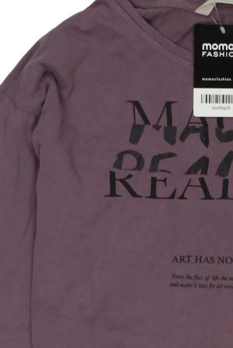 Thumbnail - Garcia Mädchen Langarmshirt, flieder, Gr. 164