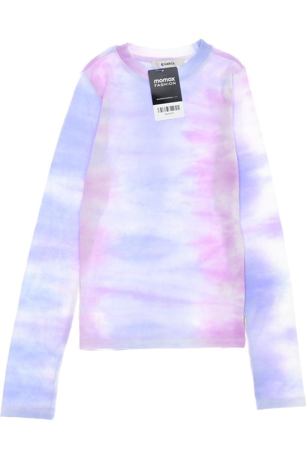 

Garcia Damen Langarmshirt, flieder, Gr. 152