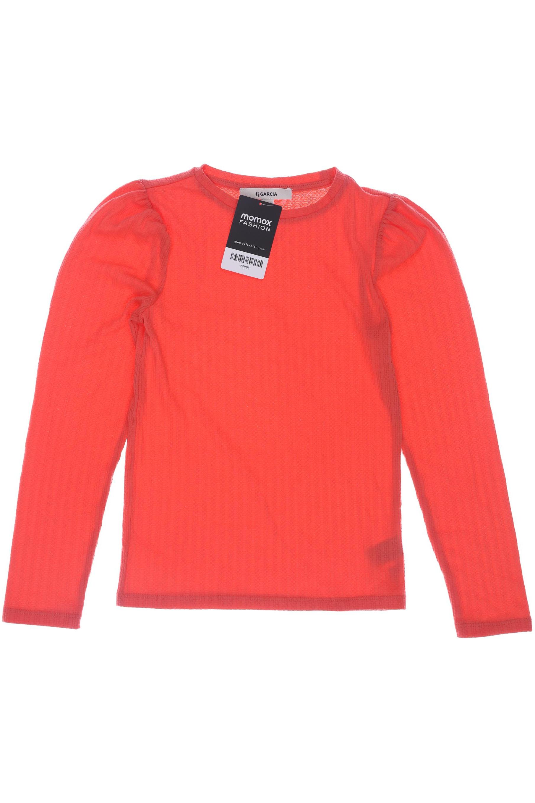 

Garcia Damen Langarmshirt, pink, Gr. 152