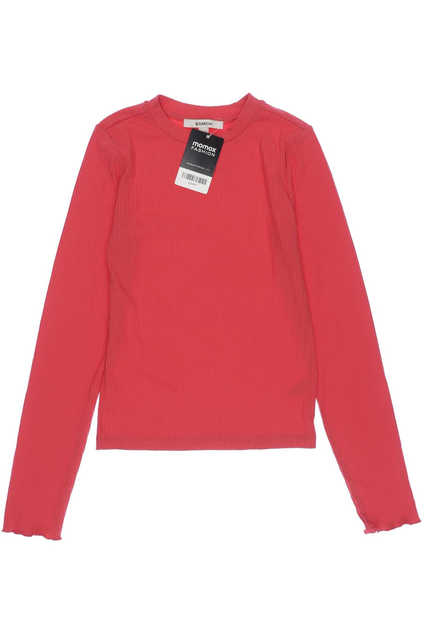 

Garcia Damen Langarmshirt, pink, Gr. 164
