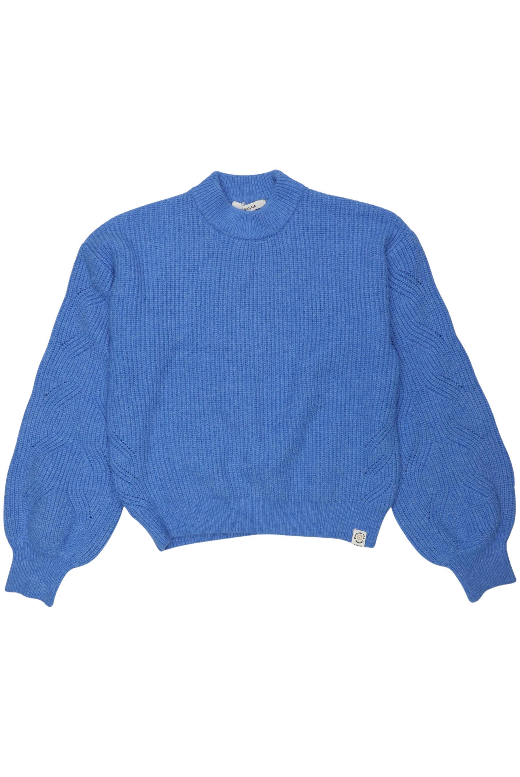 

Garcia Mädchen Pullover, blau, Gr. 176