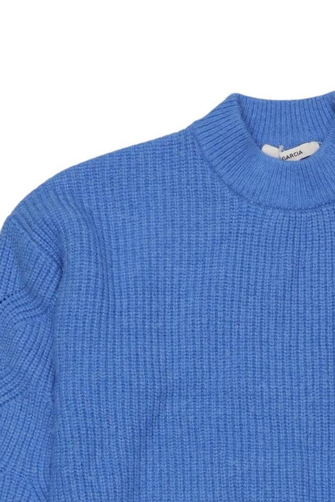 Thumbnail - Garcia Mädchen Pullover, blau, Gr. 176