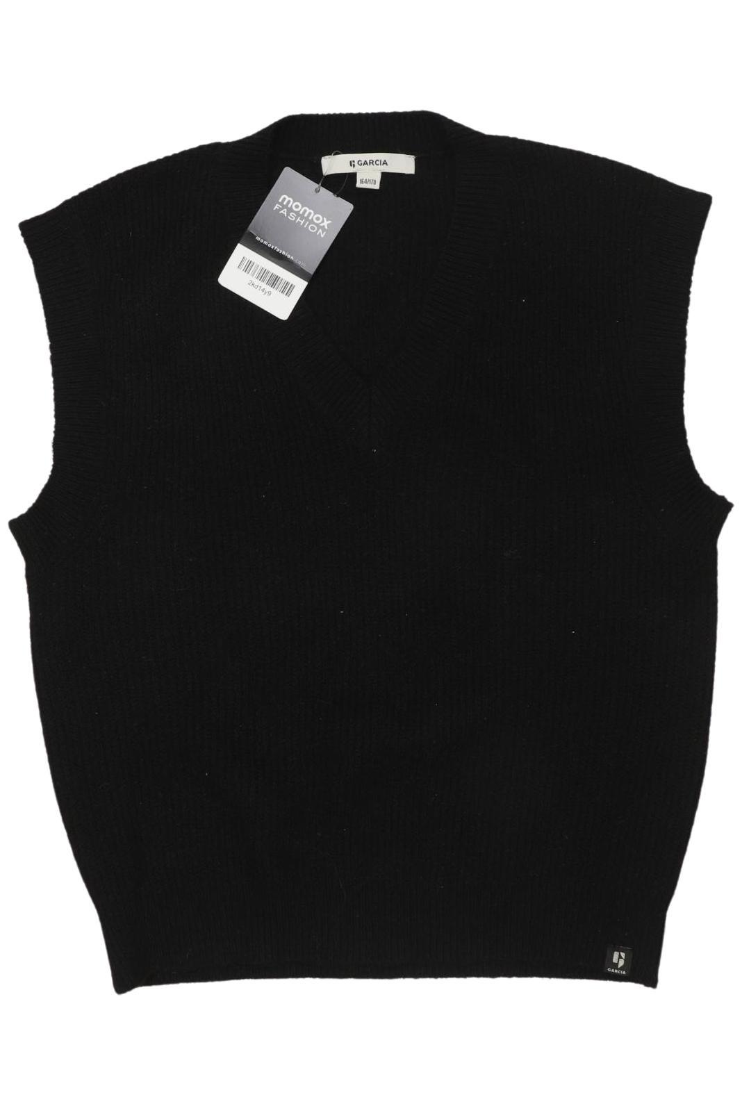 

Garcia Mädchen Pullover, schwarz, Gr. 164