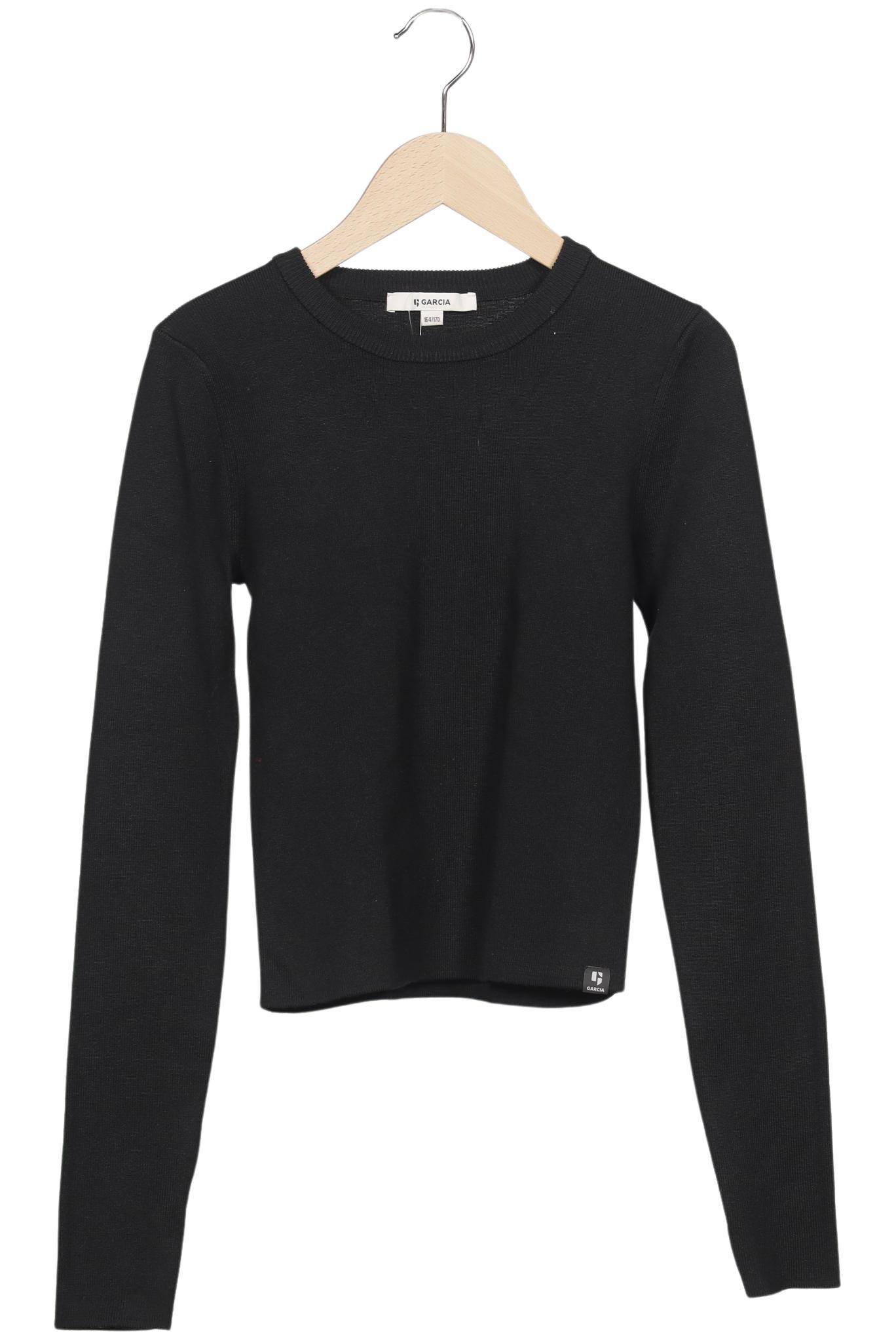 

Garcia Mädchen Pullover, schwarz, Gr. 164