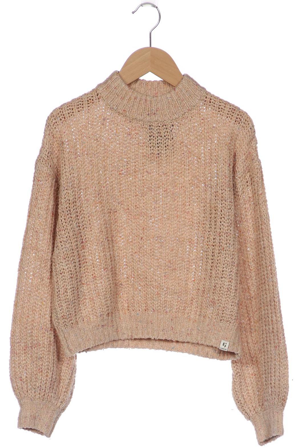 

Garcia Mädchen Pullover, beige, Gr. 152