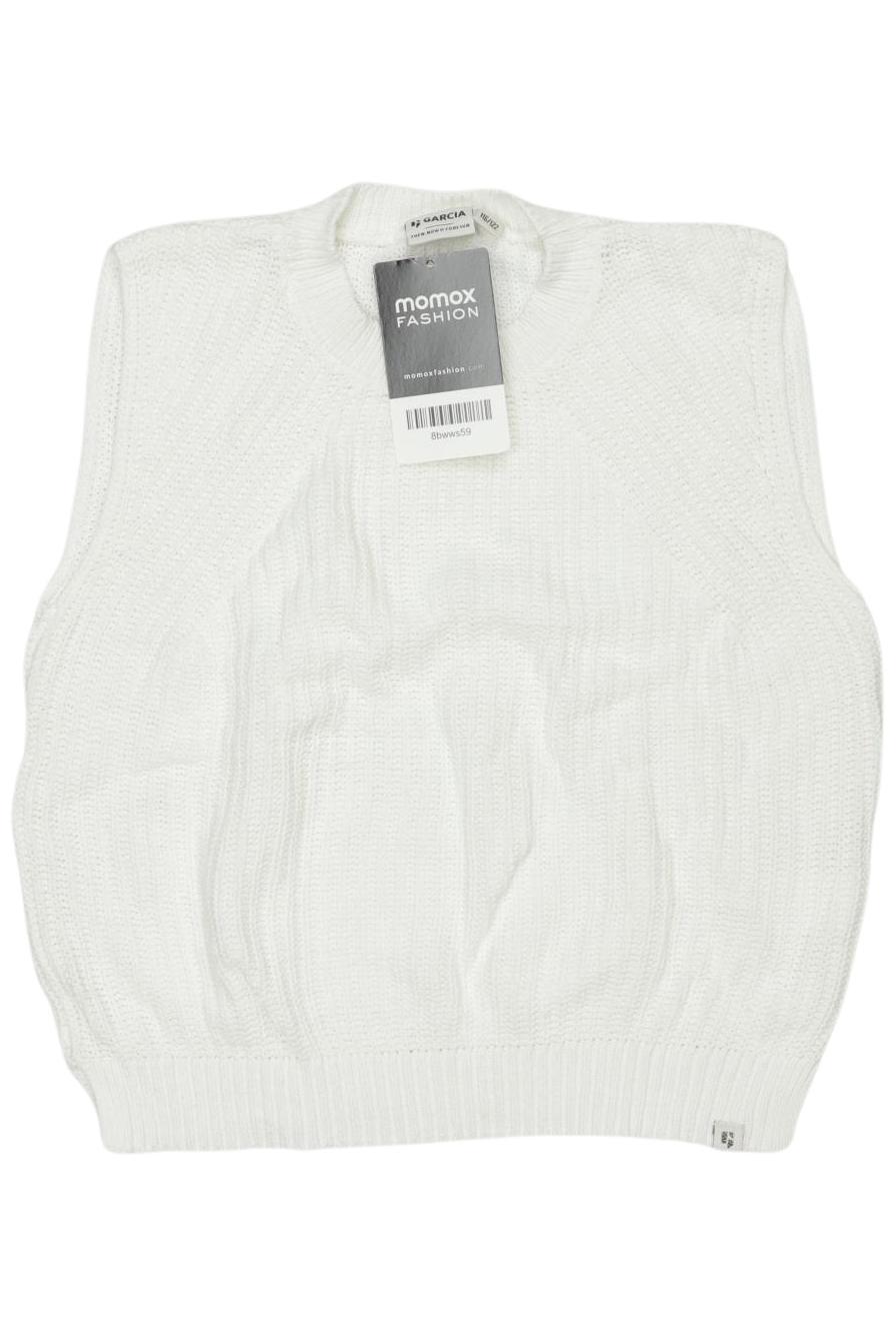 

Garcia Mädchen Pullover, weiß, Gr. 116
