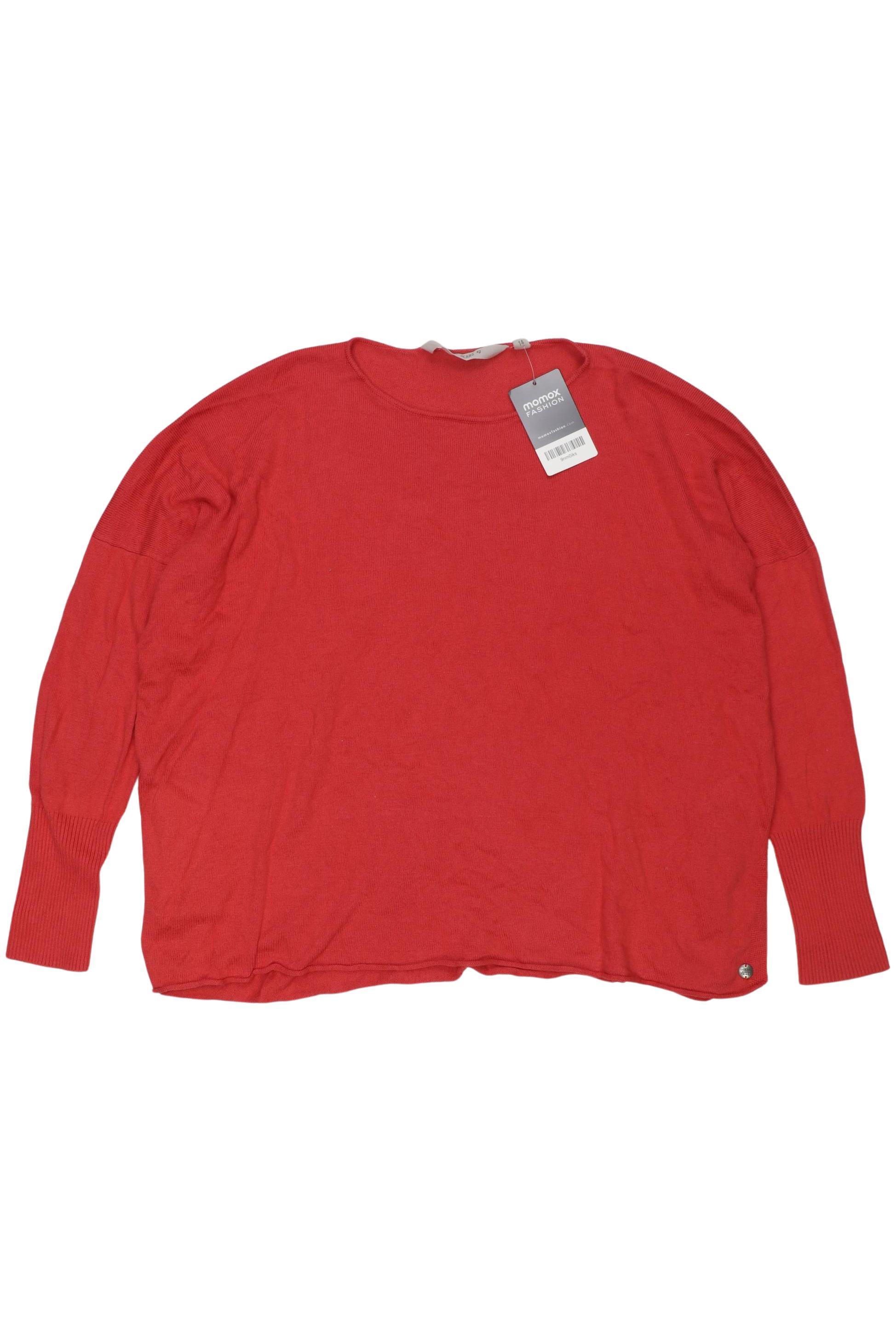 

Garcia Mädchen Pullover, rot, Gr. 164