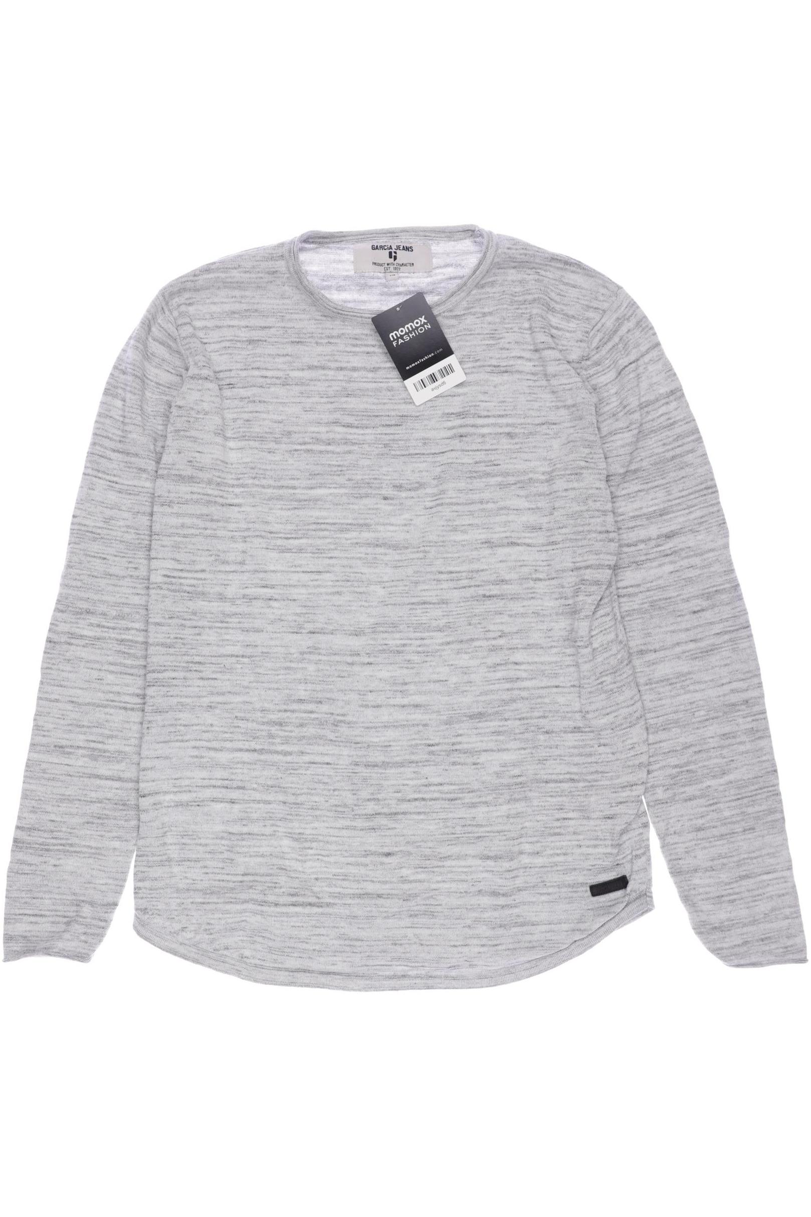 

GARCIA Mädchen Pullover, grau