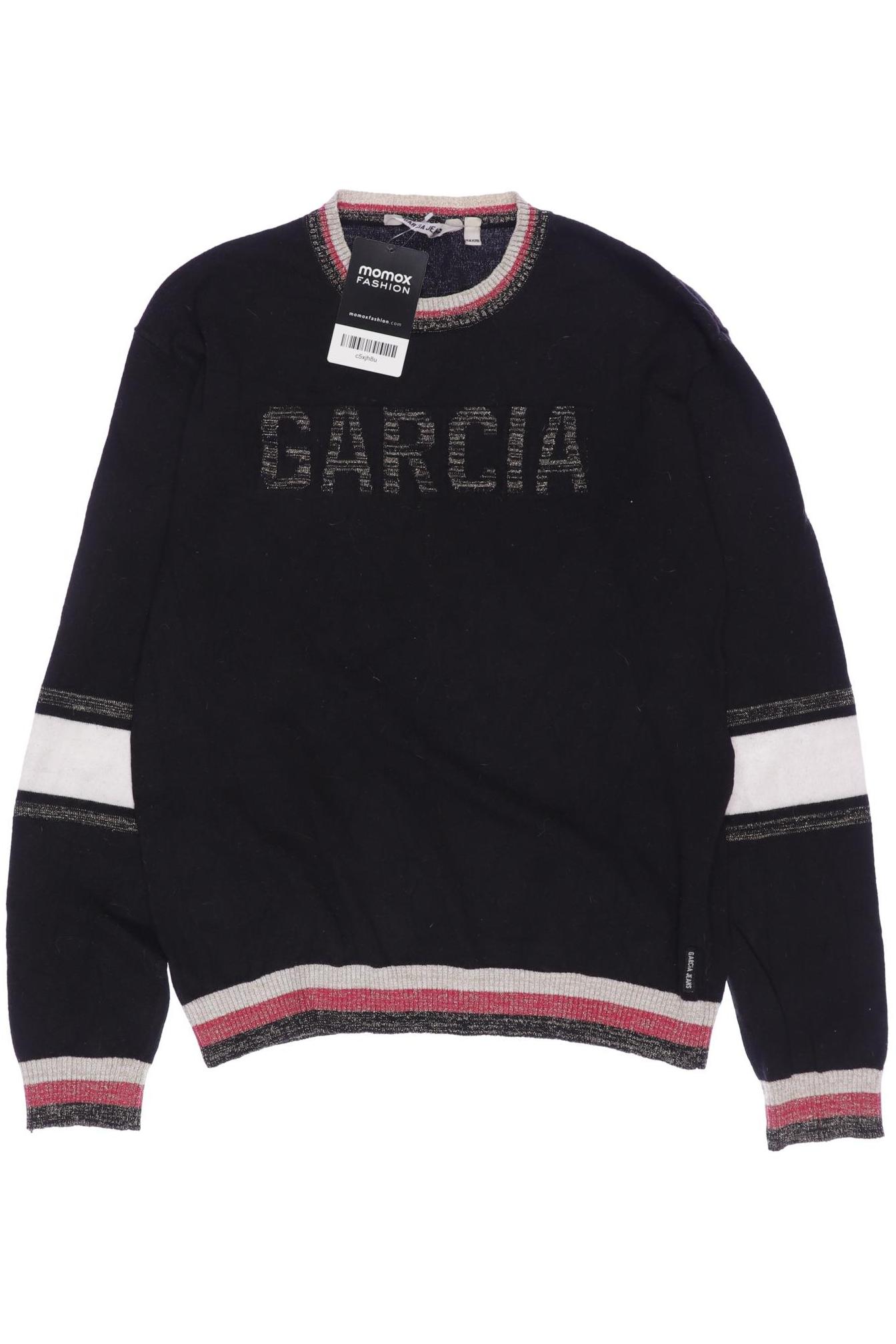 

Garcia Damen Pullover, schwarz, Gr. 164