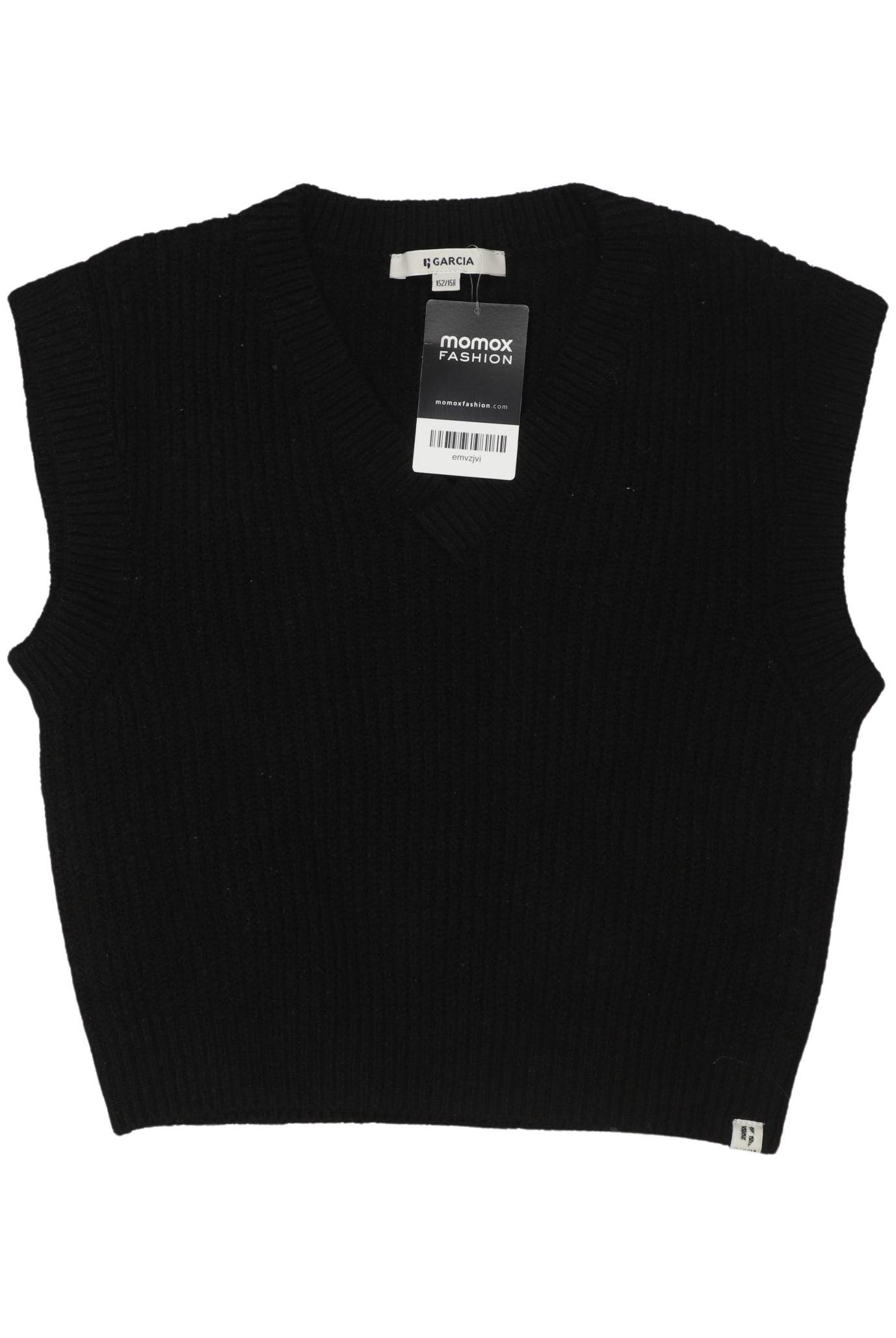

Garcia Mädchen Pullover, schwarz, Gr. 152