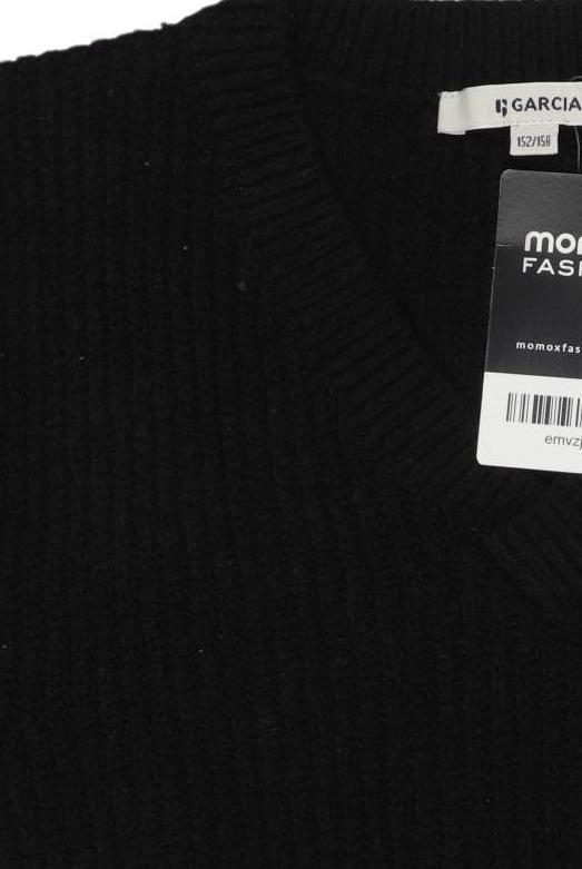 Thumbnail - Garcia Mädchen Pullover, schwarz, Gr. 152