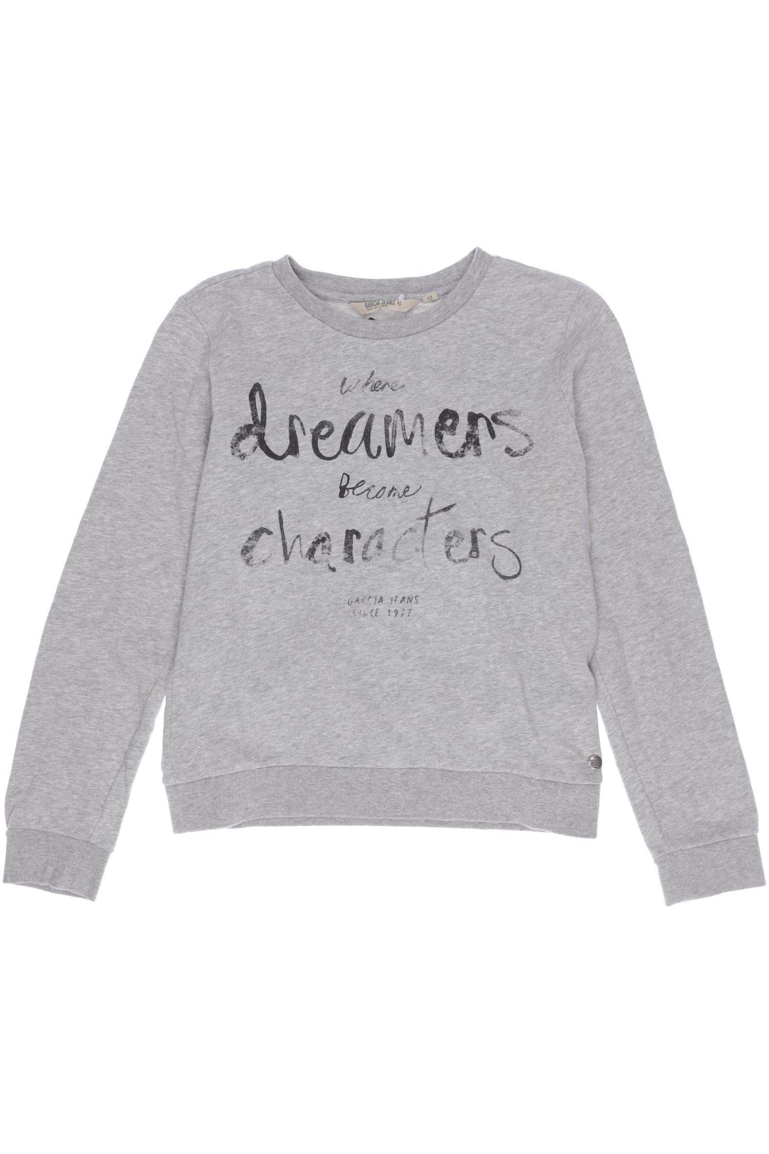 

GARCIA Mädchen Pullover, grau